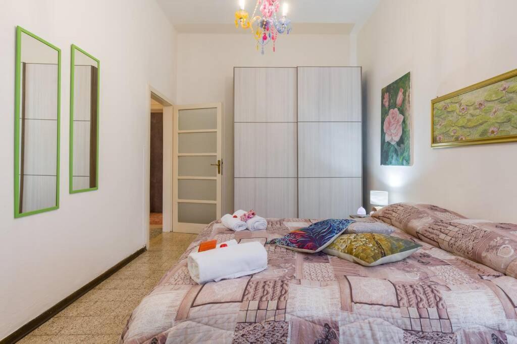 Ferienhaus Gardaland Residenza Le Rose! 120 M2 Valeggio sul Mincio