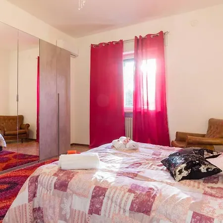 Gardaland Residenza Le Rose! 120 M2 Villa Valeggio sul Mincio Exterior photo