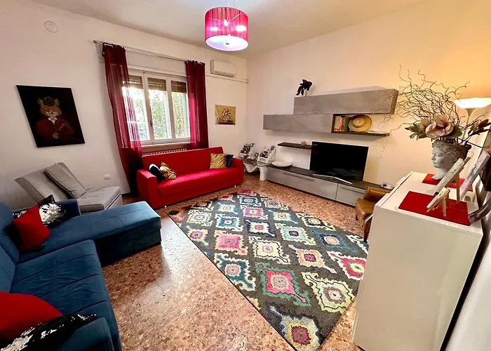 Gardaland Residenza Le Rose! 120 M2