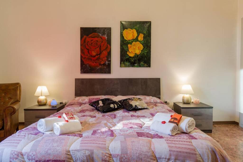 Holiday home Gardaland Residenza Le Rose! 120 M2 *
