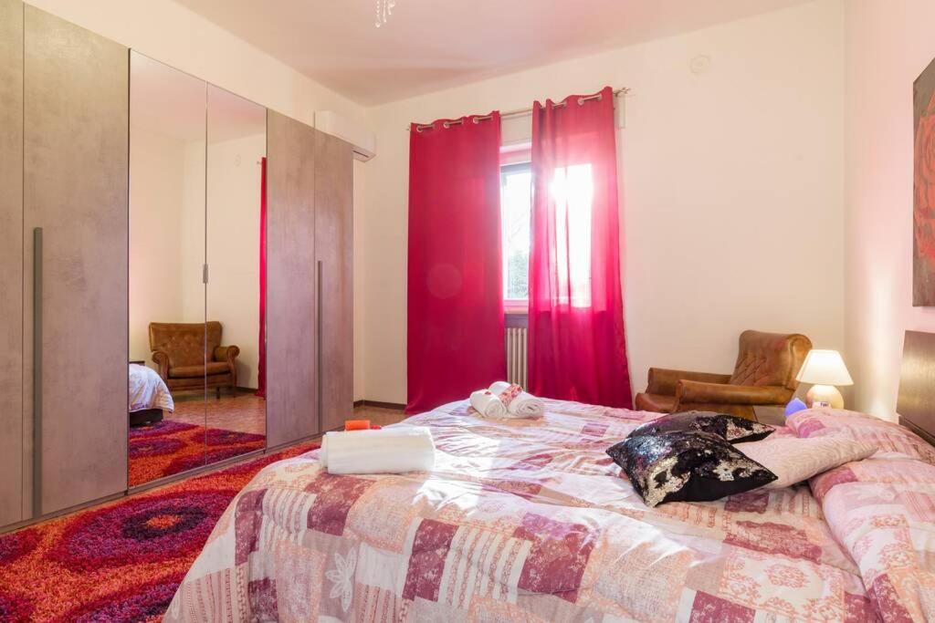 Gardaland Residenza Le Rose! 120 M2