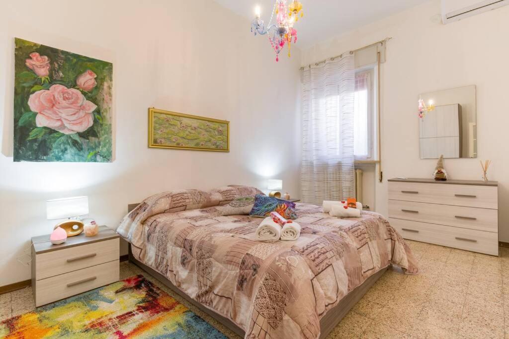 Gardaland Residenza Le Rose! 120 M2 *