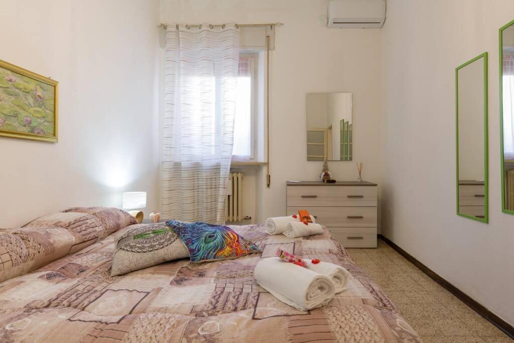Gardaland Residenza Le Rose! 120 M2 Valeggio sul Mincio
