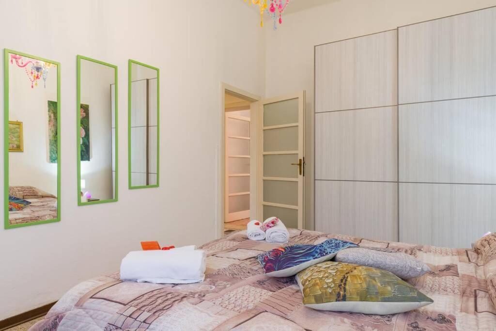 Holiday home Gardaland Residenza Le Rose! 120 M2