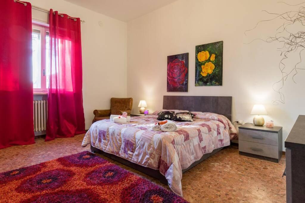 Holiday home Gardaland Residenza Le Rose! 120 M2 Valeggio sul Mincio