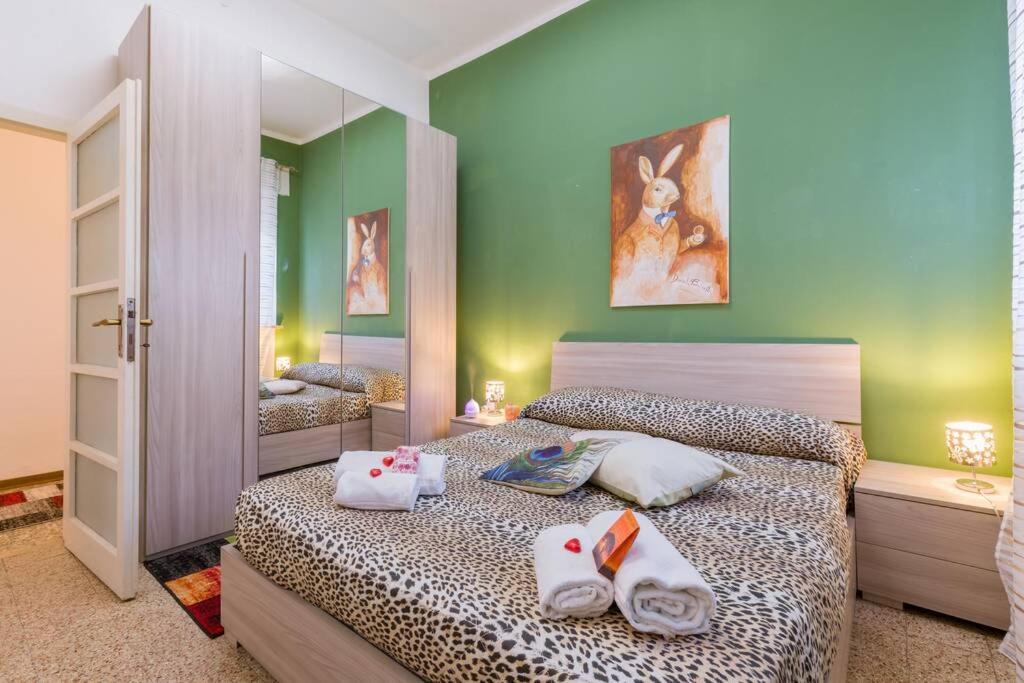 Gardaland Residenza Le Rose! 120 M2
