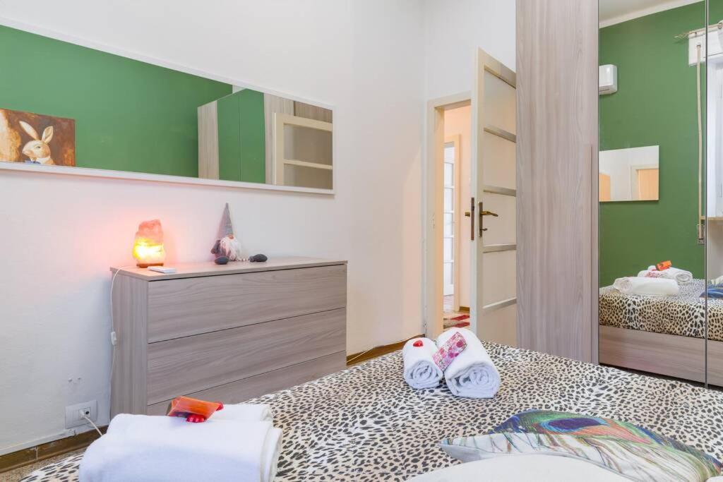 Gardaland Residenza Le Rose! 120 M2 Valeggio sul Mincio