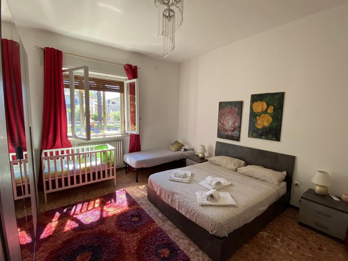 Gardaland Residenza Le Rose! 120 M2 Holiday home *